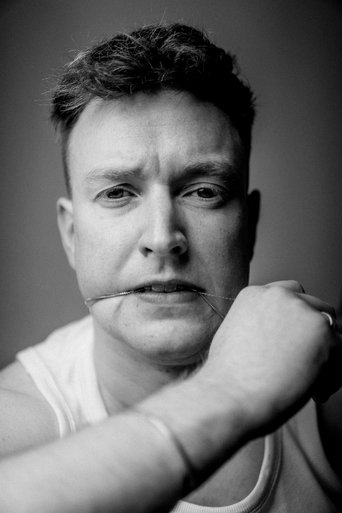 Portrait of Justin Ensor