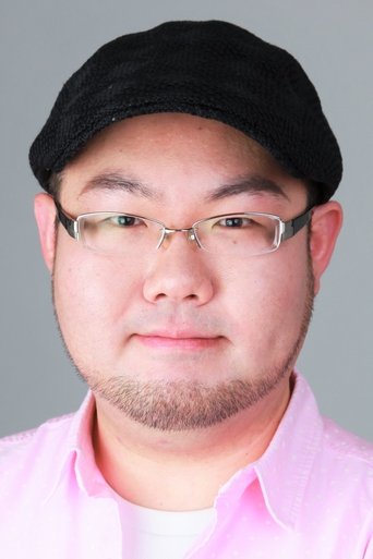 Portrait of Seiji Kato