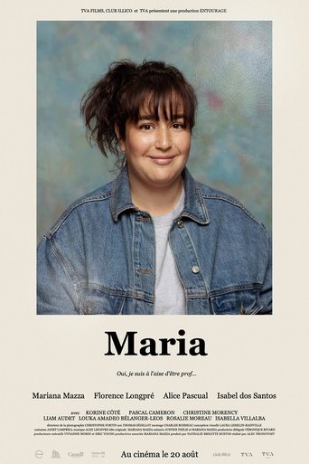 Poster of Maria