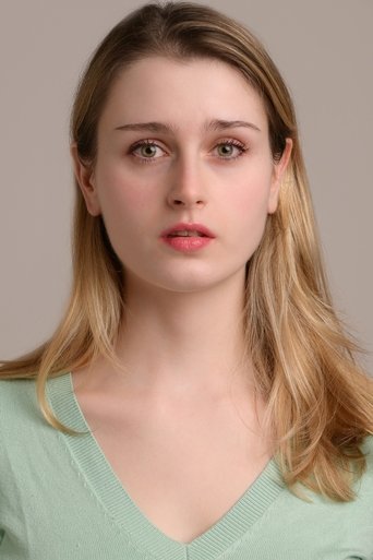 Portrait of Irene Murcia
