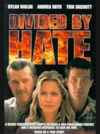 Poster of Divided by Hate