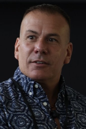 Portrait of Glenn E. Mate