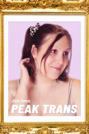 Poster of Jen Ives: Peak Trans