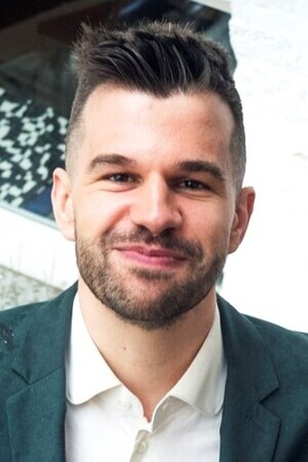 Portrait of Stijn Baert