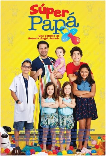 Poster of Super Papá