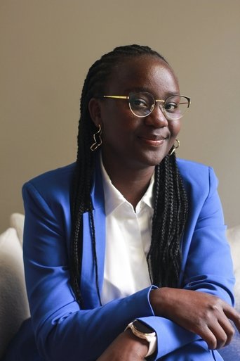Portrait of Tirsa Talks