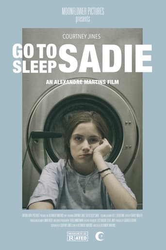 Poster of Go To Sleep, Sadie