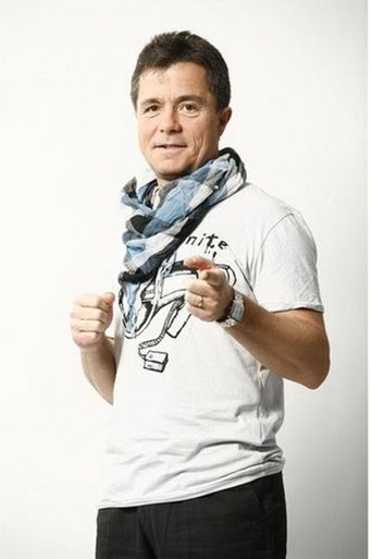 Portrait of Doru Parcalabu