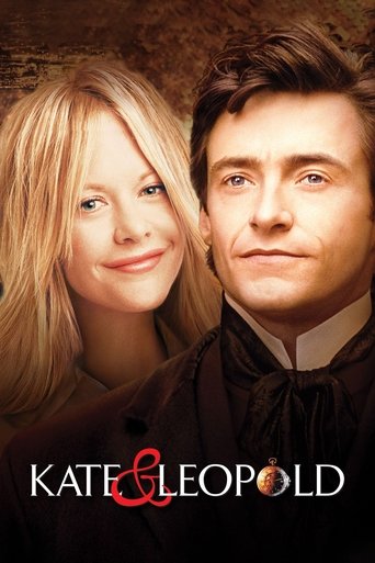 Poster of Kate & Leopold