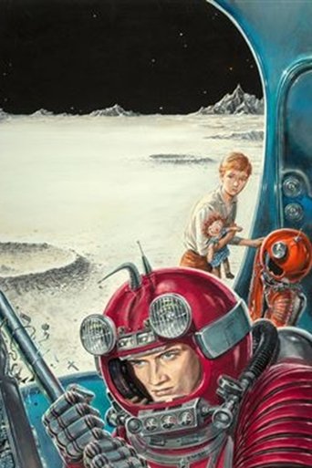 Poster of Paintings by Ed Emshwiller