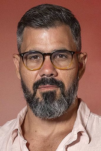Portrait of Juliano Cazarré