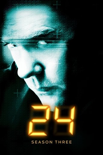 Portrait for 24 - Season 3