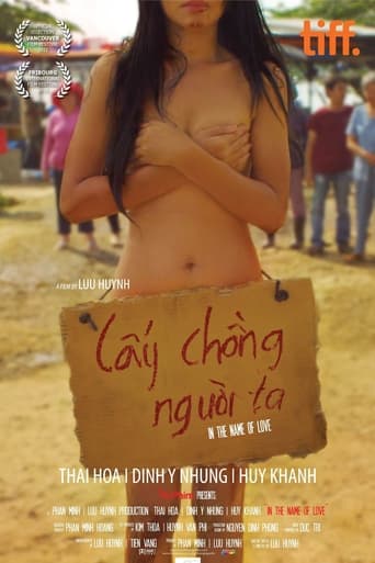 Poster of In the Name of Love