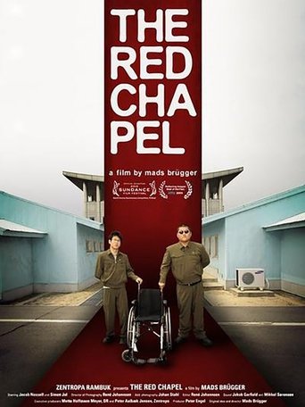 Poster of The Red Chapel