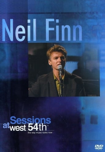 Poster of Neil Finn: Sessions at West 54th