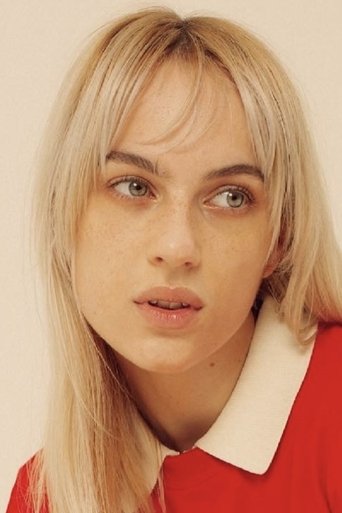 Portrait of Erica Vitulano