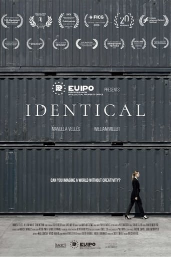 Poster of IPDENTICAL: Imagine a world without creativity