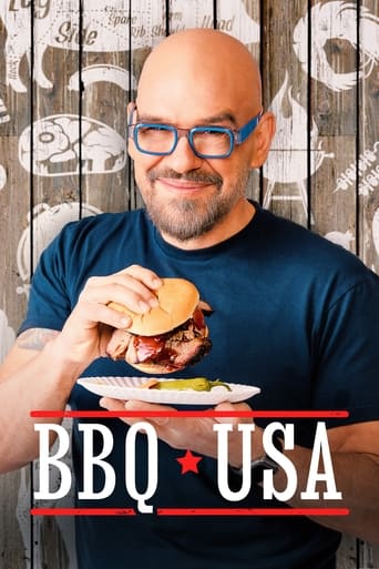 Poster of BBQ USA