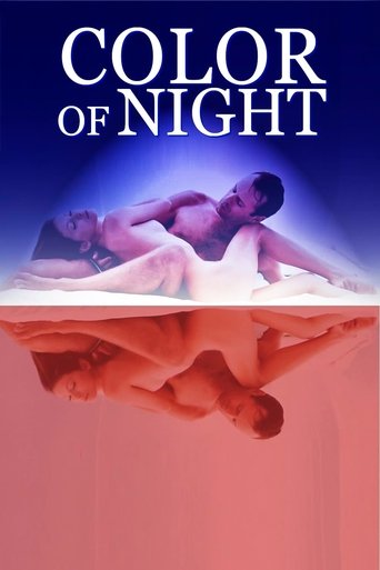 Poster of Color of Night