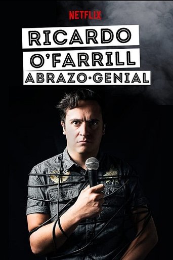 Poster of Ricardo O'Farrill: Abrazo Genial