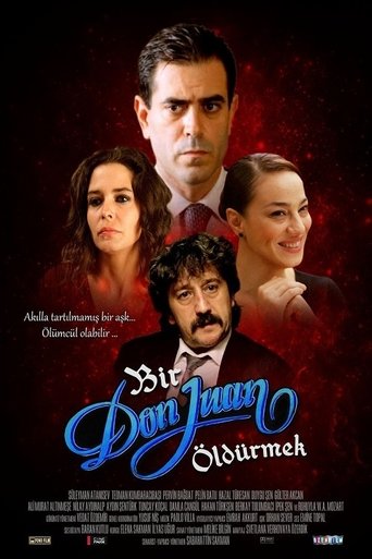 Poster of Bir Don Juan Öldürmek