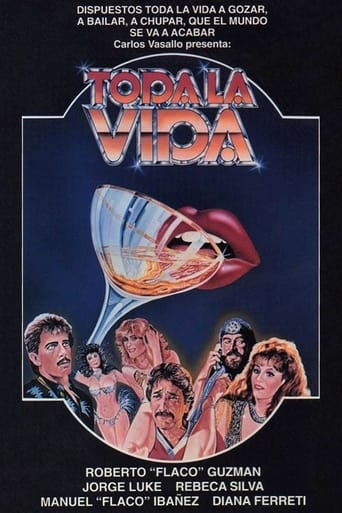 Poster of Toda la vida