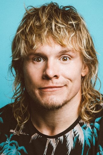 Portrait of Tony Cavalero