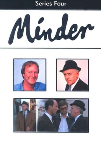 Portrait for Minder - Season 4