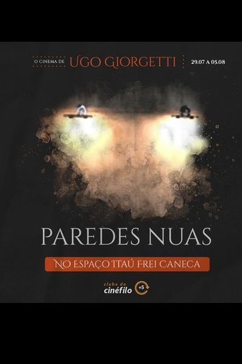 Poster of Paredes Nuas