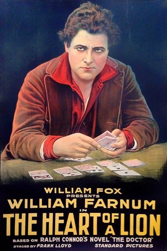 Poster of The Heart of a Lion