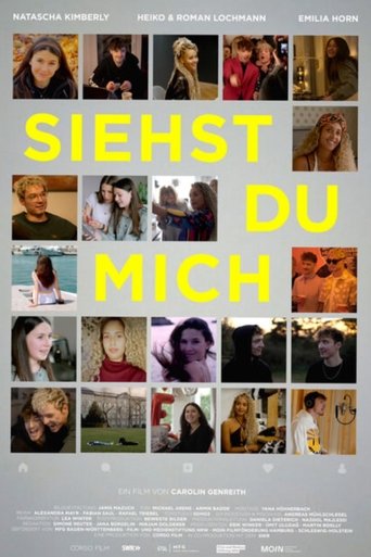 Poster of Siehst du mich