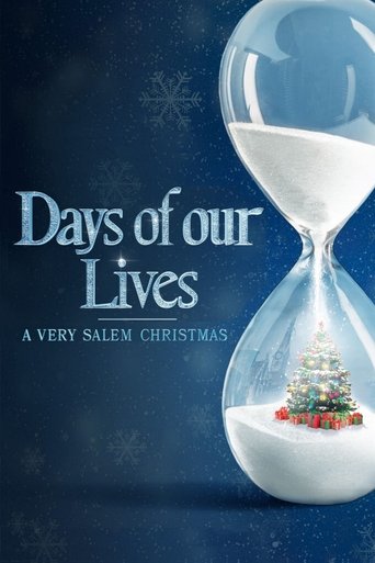 Poster of Days of Our Lives: A Very Salem Christmas