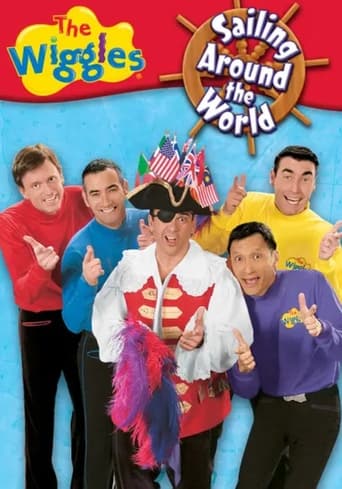 Poster of The Wiggles: Sailing Around the World