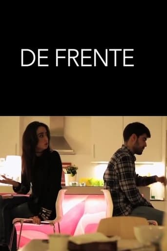 Poster of De frente