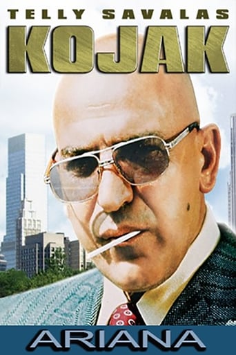 Poster of Kojak: Ariana