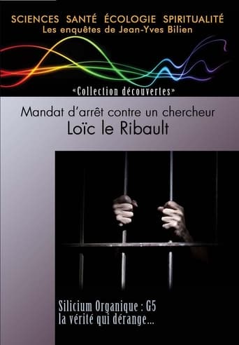 Poster of Mandat d'arrêt contre un chercheur - Loïc le Ribault