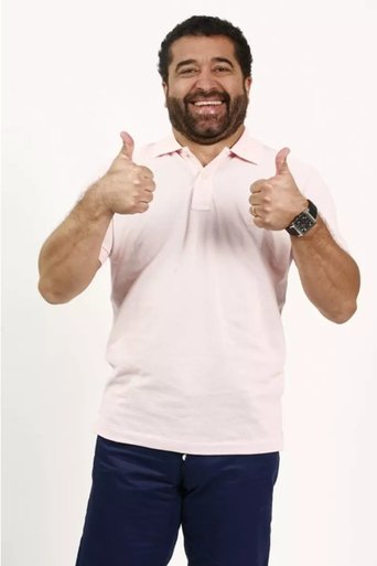 Portrait of Silviu Petcu