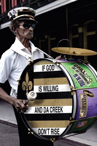 Poster of If God Is Willing and da Creek Don't Rise