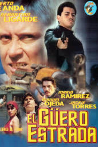 Poster of El güero estrada