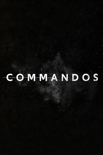 Poster of Commandos