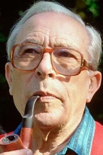Portrait of Jacques Faizant