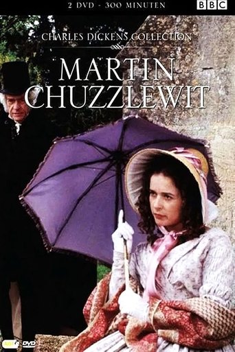 Portrait for Martin Chuzzlewit - Miniseries