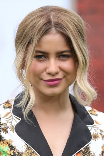 Portrait of Sofia Reyes