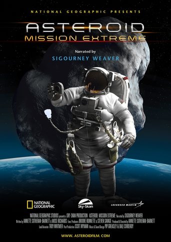 Poster of Asteroid: Mission Extreme