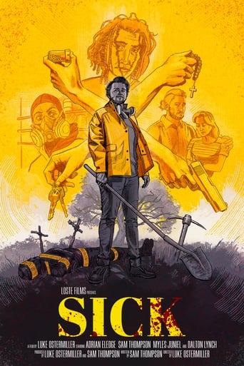 Poster of Sick