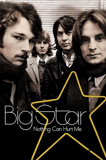 Poster of Big Star: Nothing Can Hurt Me