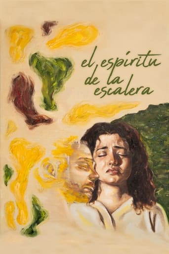 Poster of El Espíritu de la Escalera