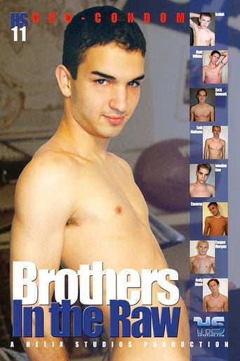 Poster of Brothers In The Raw