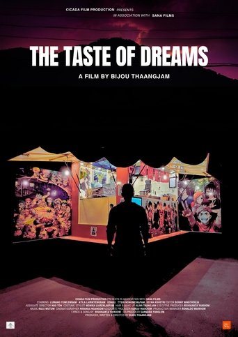 Poster of The Taste Of Dreams