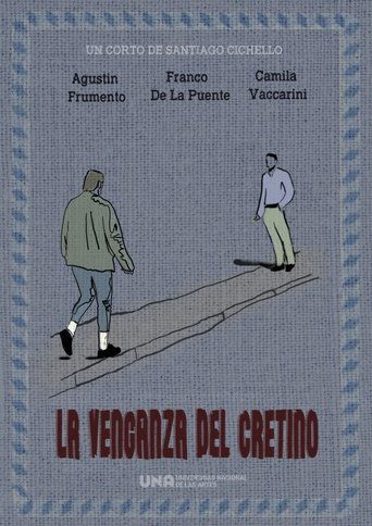 Poster of La venganza del cretino